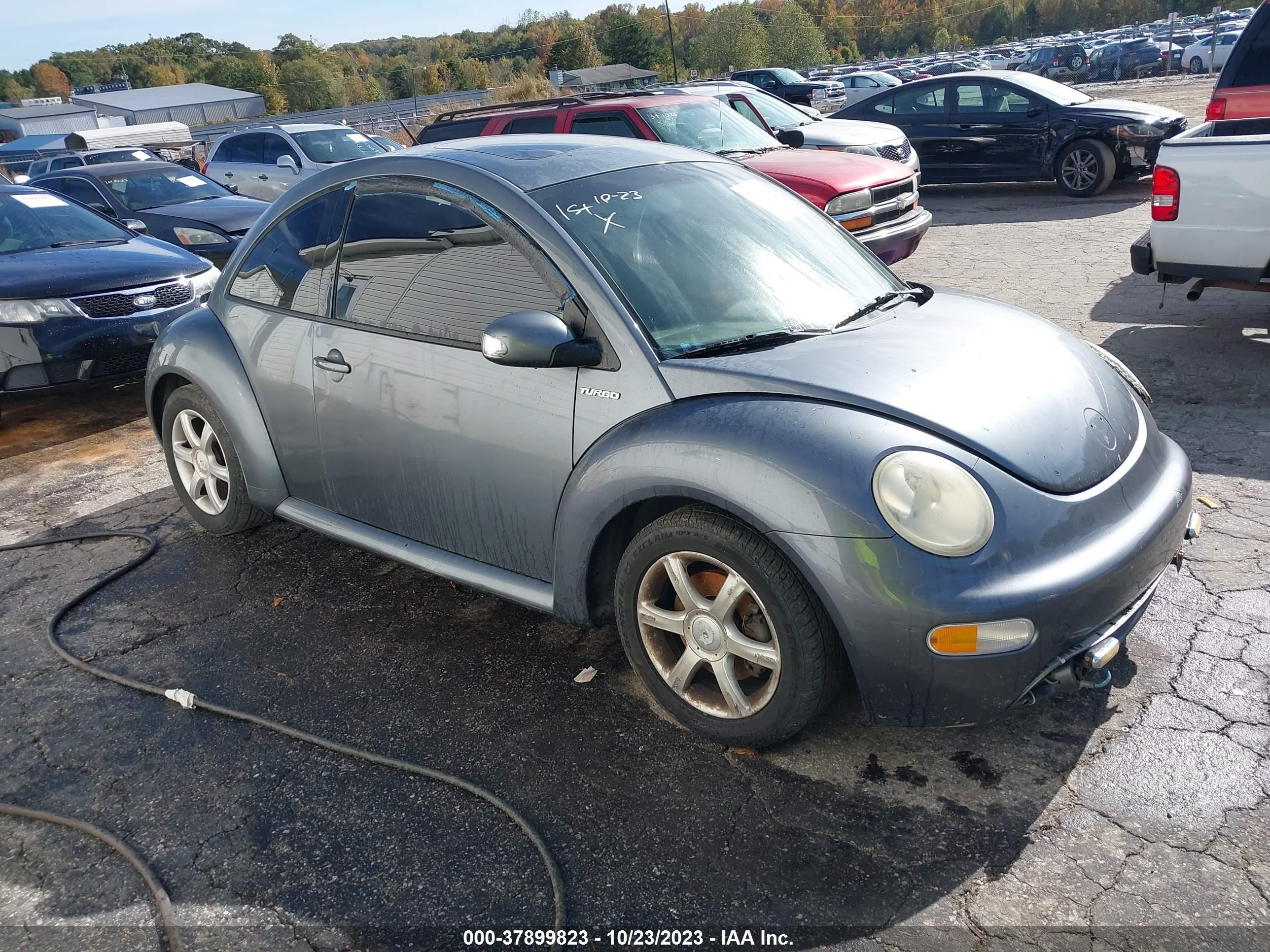 VOLKSWAGEN BEETLE 2004 3vwcd31c94m404815