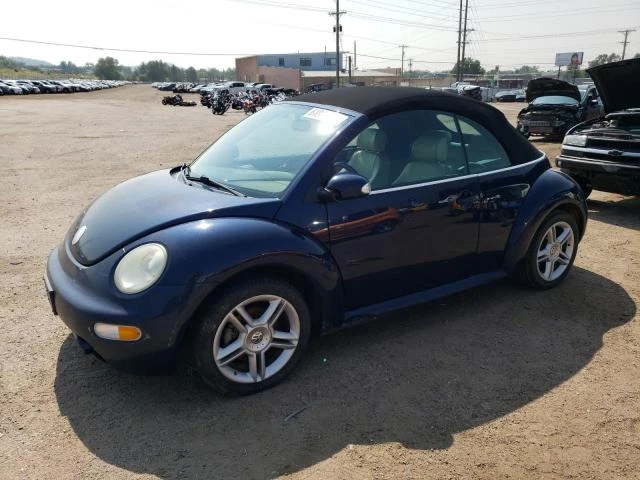 VOLKSWAGEN NEW BEETLE 2005 3vwcd31y05m305216