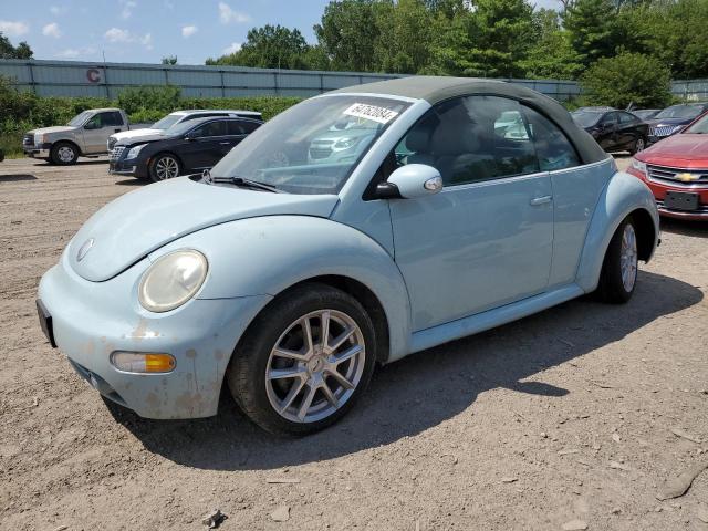 VOLKSWAGEN NEW BEETLE 2005 3vwcd31y05m361088