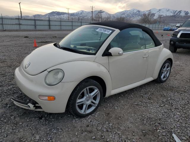 VOLKSWAGEN NEW BEETLE 2005 3vwcd31y25m354580