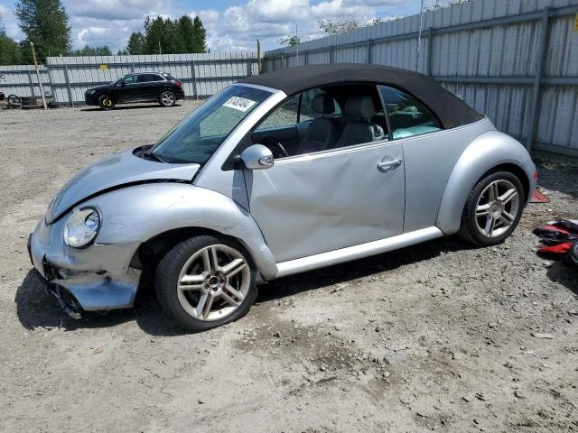 VOLKSWAGEN NEW BEETLE 2004 3vwcd31y34m350732