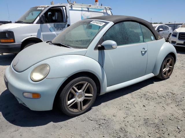 VOLKSWAGEN BEETLE 2005 3vwcd31y35m301029