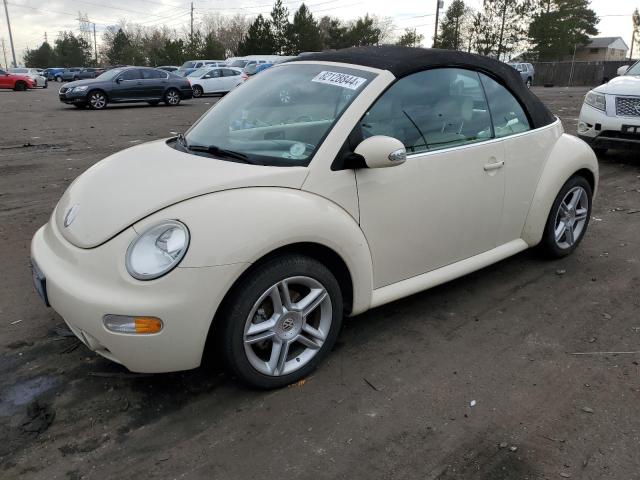 VOLKSWAGEN NEW BEETLE 2004 3vwcd31y44m310868