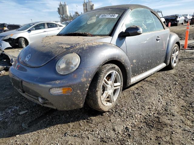 VOLKSWAGEN BEETLE 2005 3vwcd31y45m301332