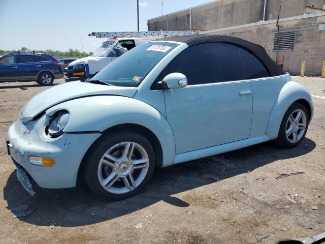 VOLKSWAGEN BEETLE 2004 3vwcd31y54m319577