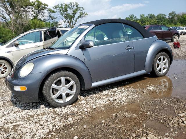 VOLKSWAGEN NEW BEETLE 2005 3vwcd31y55m302439