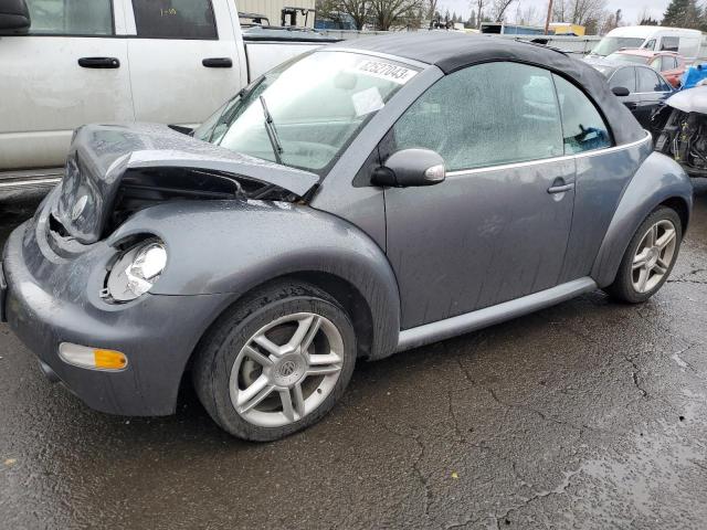 VOLKSWAGEN BEETLE 2005 3vwcd31y65m361435