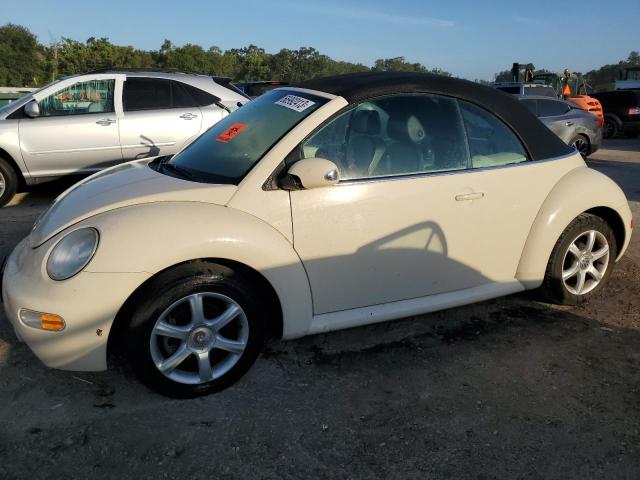 VOLKSWAGEN NEW BEETLE 2005 3vwcd31y75m313409