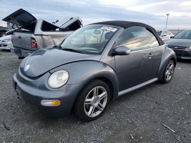 VOLKSWAGEN BEETLE 2004 3vwcd31y84m318603