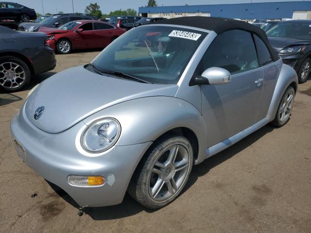 VOLKSWAGEN NEW BEETLE 2004 3vwcd31y84m321145