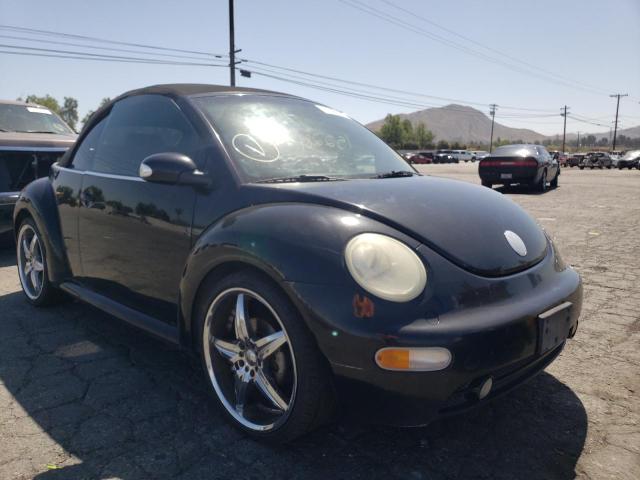 VOLKSWAGEN NEW BEETLE 2005 3vwcd31y85m301995