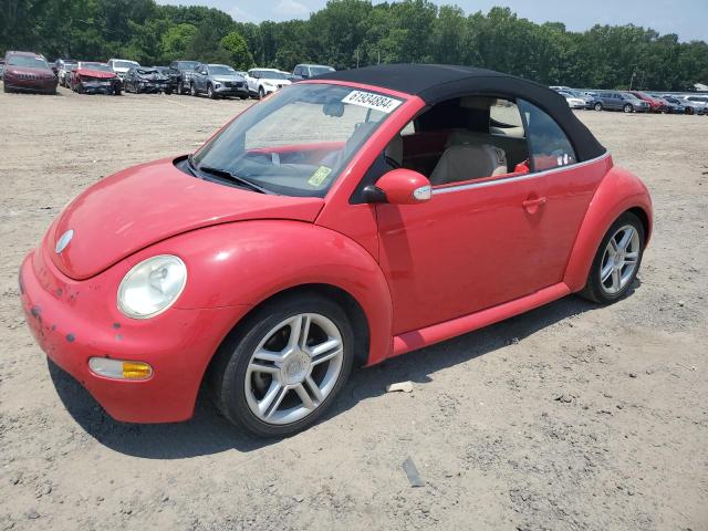 VOLKSWAGEN BEETLE 2004 3vwcd31y94m321252