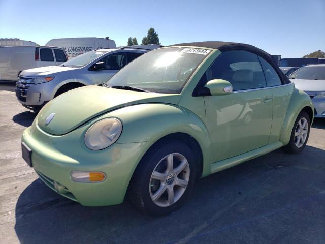 VOLKSWAGEN NEW BEETLE 2004 3vwcd31y94m337466