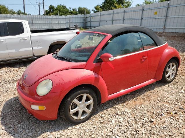 VOLKSWAGEN BEETLE CON 2005 3vwcd31y95m315257