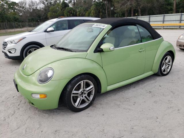 VOLKSWAGEN BEETLE 2004 3vwcd31yx4m313564