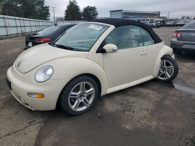 VOLKSWAGEN BEETLE 2004 3vwcd31yx4m336584