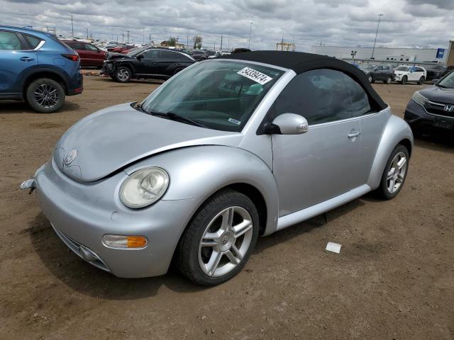 VOLKSWAGEN BEETLE 2005 3vwcd31yx5m305742