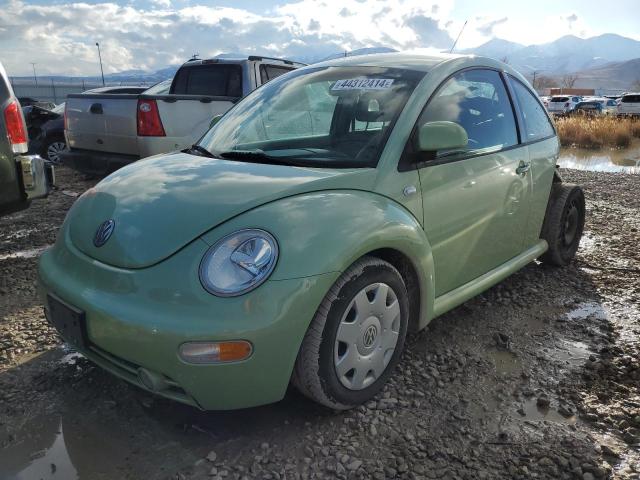 VOLKSWAGEN BEETLE 2000 3vwcf21c0ym461205