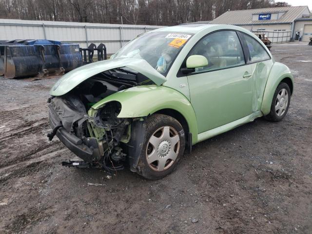 VOLKSWAGEN BEETLE 2000 3vwcf21c1ym475792