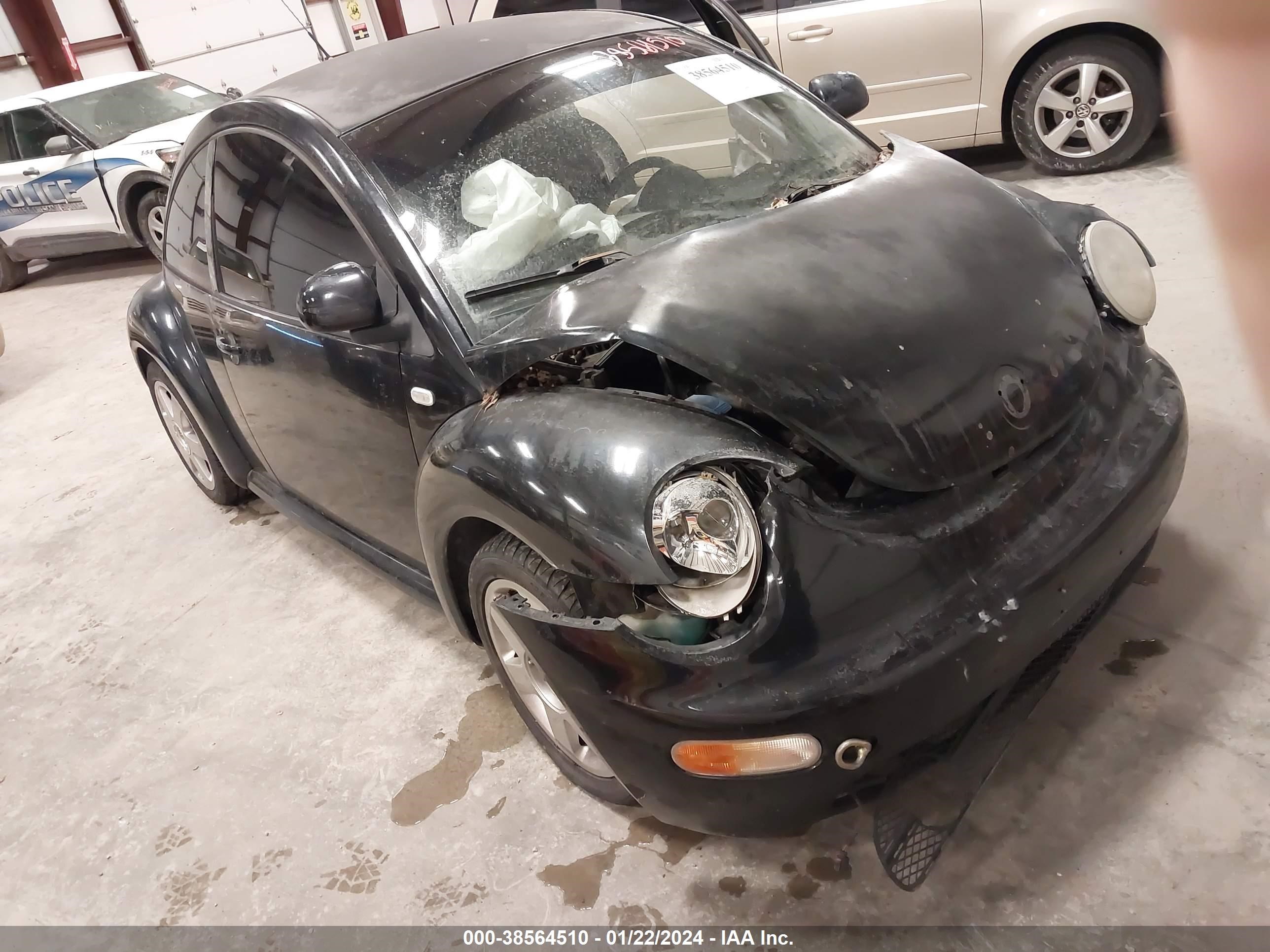 VOLKSWAGEN BEETLE 1999 3vwcf21c4xm434426