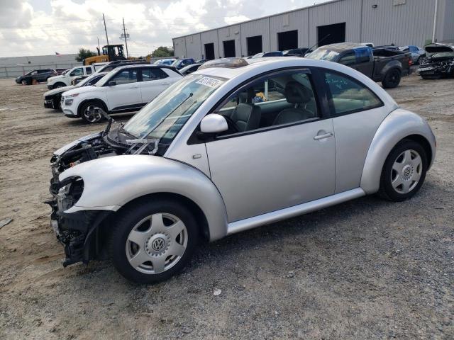 VOLKSWAGEN NEW BEETLE 2000 3vwcf21c5ym488920