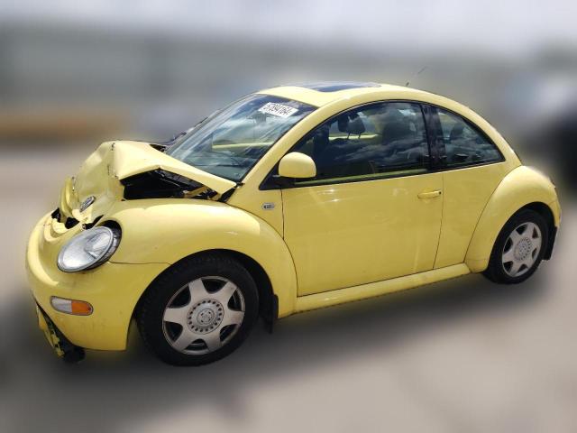 VOLKSWAGEN BEETLE 2000 3vwcf21c8ym424354