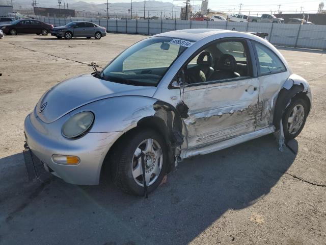 VOLKSWAGEN BEETLE 2001 3vwck21c01m428920