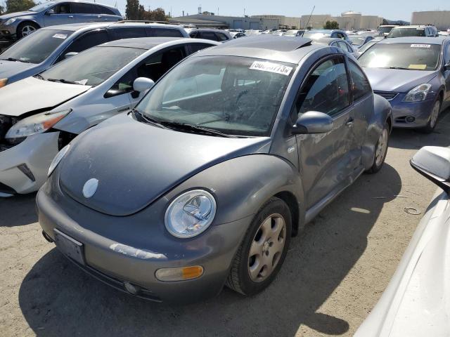 VOLKSWAGEN NEW BEETLE 2003 3vwck21c03m413997