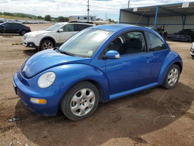 VOLKSWAGEN NEW BEETLE 2003 3vwck21c03m432436