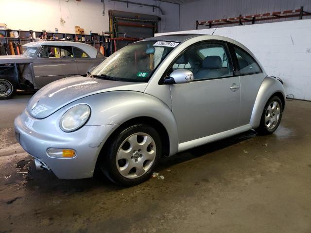 VOLKSWAGEN NEW BEETLE 2003 3vwck21c03m435689