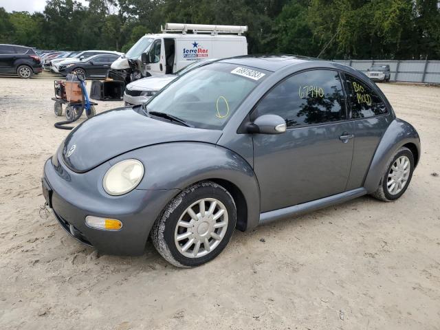 VOLKSWAGEN NEW BEETLE 2004 3vwck21c04m401771