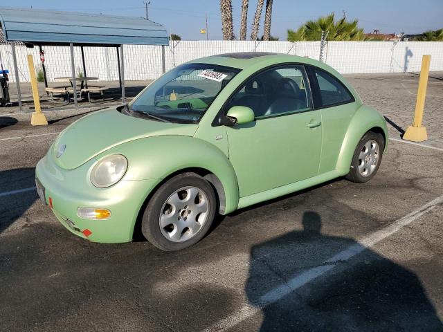 VOLKSWAGEN BEETLE 2002 3vwck21c12m434369