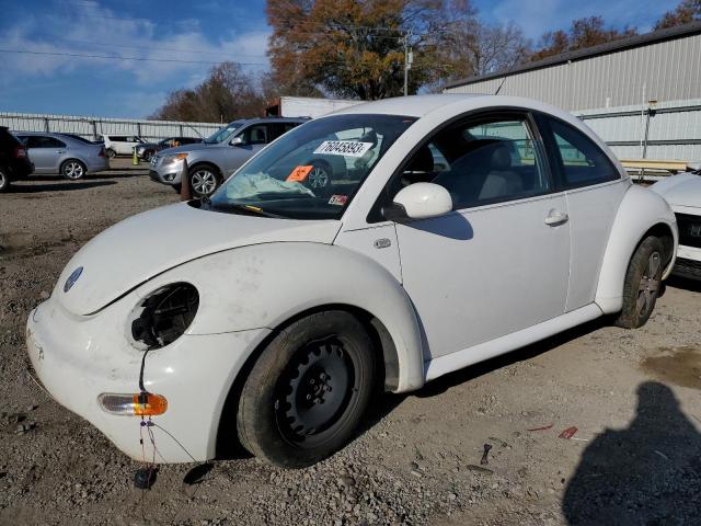 VOLKSWAGEN BEETLE 2002 3vwck21c12m459983