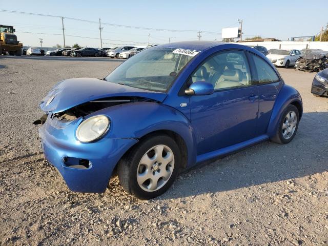 VOLKSWAGEN NEW BEETLE 2003 3vwck21c13m410316