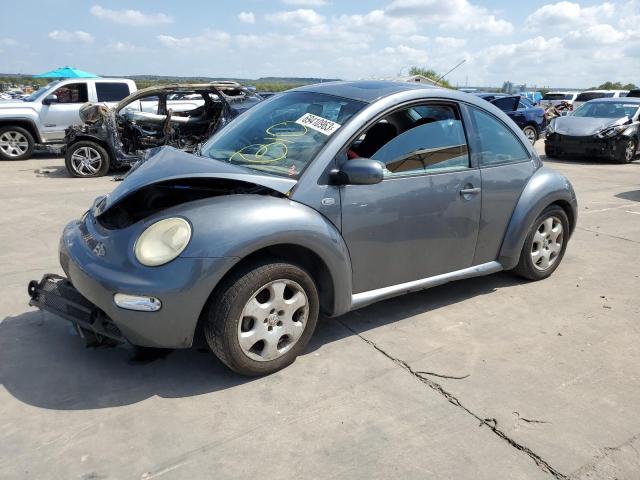 VOLKSWAGEN BEETLE 2003 3vwck21c13m412213