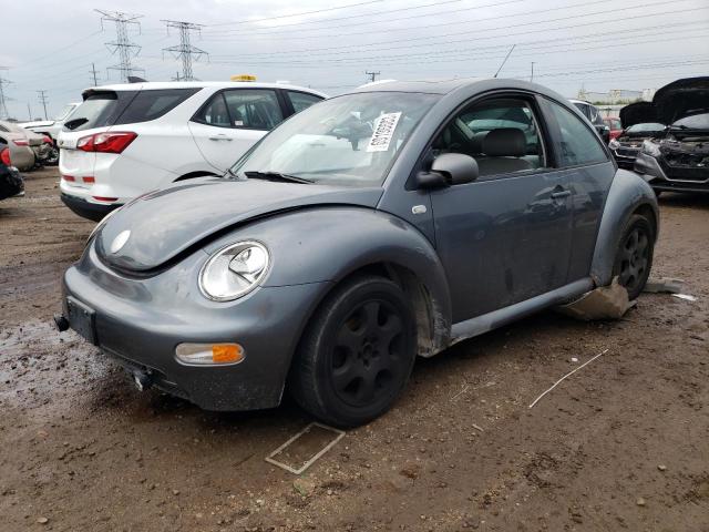 VOLKSWAGEN BEETLE 2003 3vwck21c13m418089