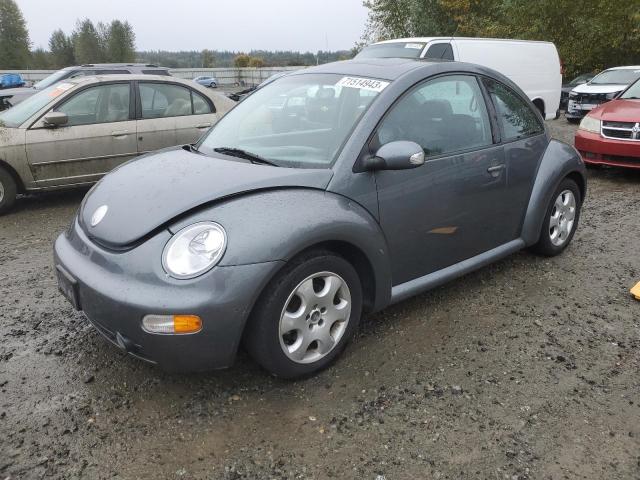 VOLKSWAGEN NEW BEETLE 2003 3vwck21c13m444577