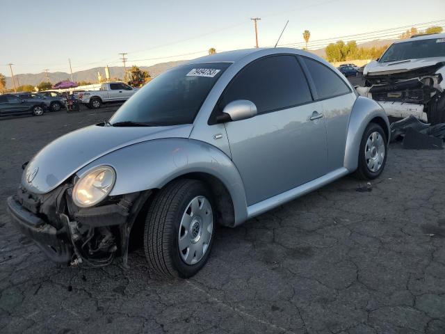 VOLKSWAGEN BEETLE 2002 3vwck21c22m441265