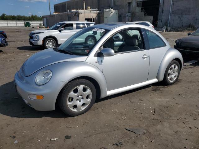 VOLKSWAGEN NEW BEETLE 2003 3vwck21c23m405495