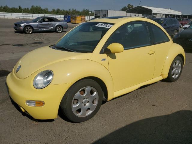 VOLKSWAGEN NEW BEETLE 2003 3vwck21c23m426976