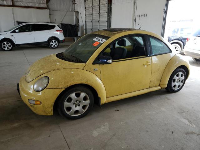 VOLKSWAGEN BEETLE 2003 3vwck21c33m428882