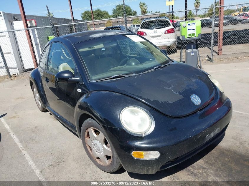 VOLKSWAGEN BEETLE 2001 3vwck21c41m427415