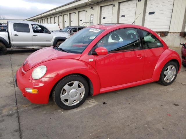 VOLKSWAGEN BEETLE 2001 3vwck21c41m464609