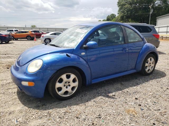 VOLKSWAGEN BEETLE 2002 3vwck21c42m410244