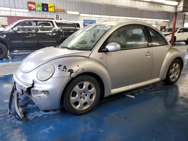 VOLKSWAGEN BEETLE 2003 3vwck21c43m404350