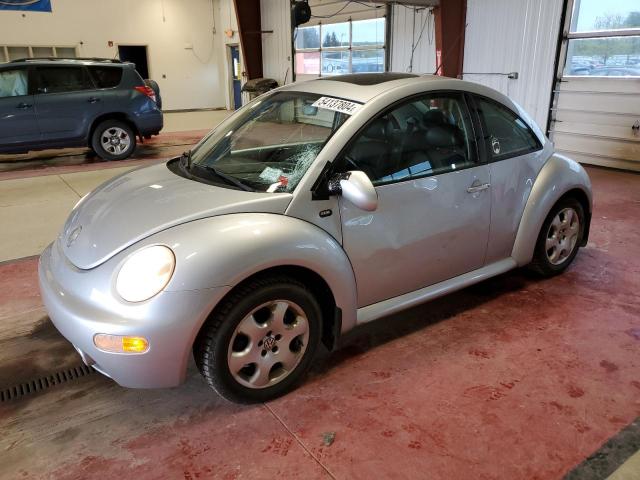 VOLKSWAGEN BEETLE 2003 3vwck21c43m419463