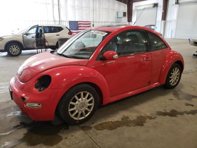 VOLKSWAGEN NEW BEETLE 2004 3vwck21c44m401028