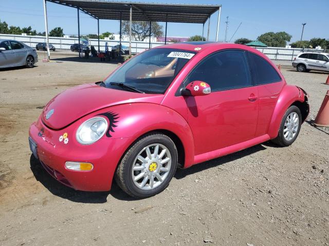 VOLKSWAGEN NEW BEETLE 2004 3vwck21c44m402227