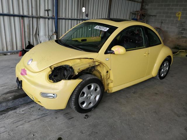 VOLKSWAGEN NEW BEETLE 2003 3vwck21c53m410982