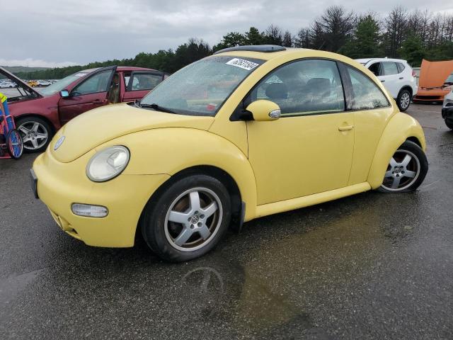 VOLKSWAGEN BEETLE 2003 3vwck21c53m441407